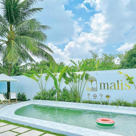 Malis Homestay Tra Vinh ภายนอก รูปภาพ