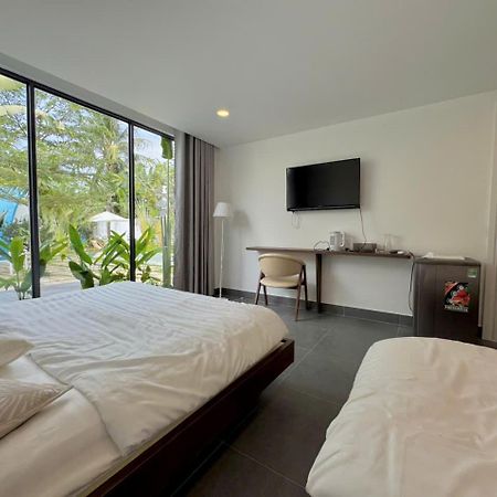 Malis Homestay Tra Vinh ภายนอก รูปภาพ