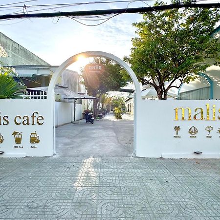 Malis Homestay Tra Vinh ภายนอก รูปภาพ