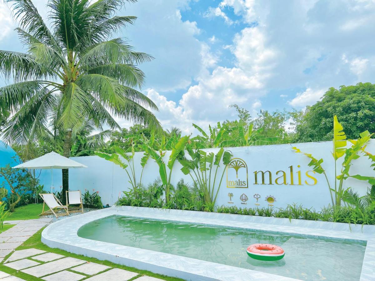 Malis Homestay Tra Vinh ภายนอก รูปภาพ