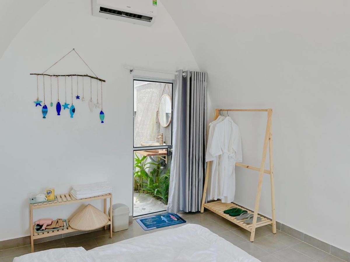 Malis Homestay Tra Vinh ภายนอก รูปภาพ