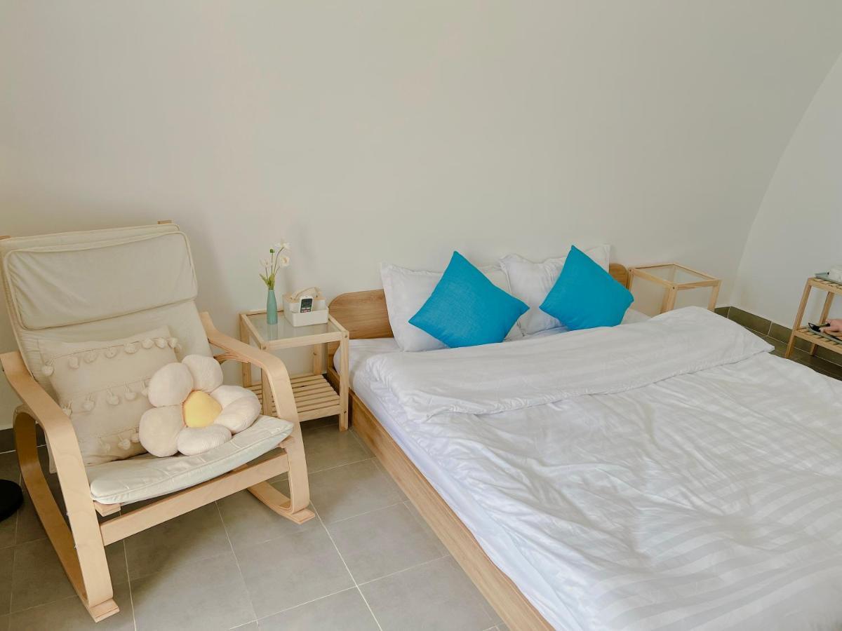 Malis Homestay Tra Vinh ภายนอก รูปภาพ
