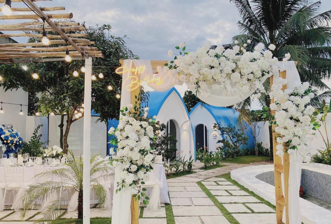Malis Homestay Tra Vinh ภายนอก รูปภาพ