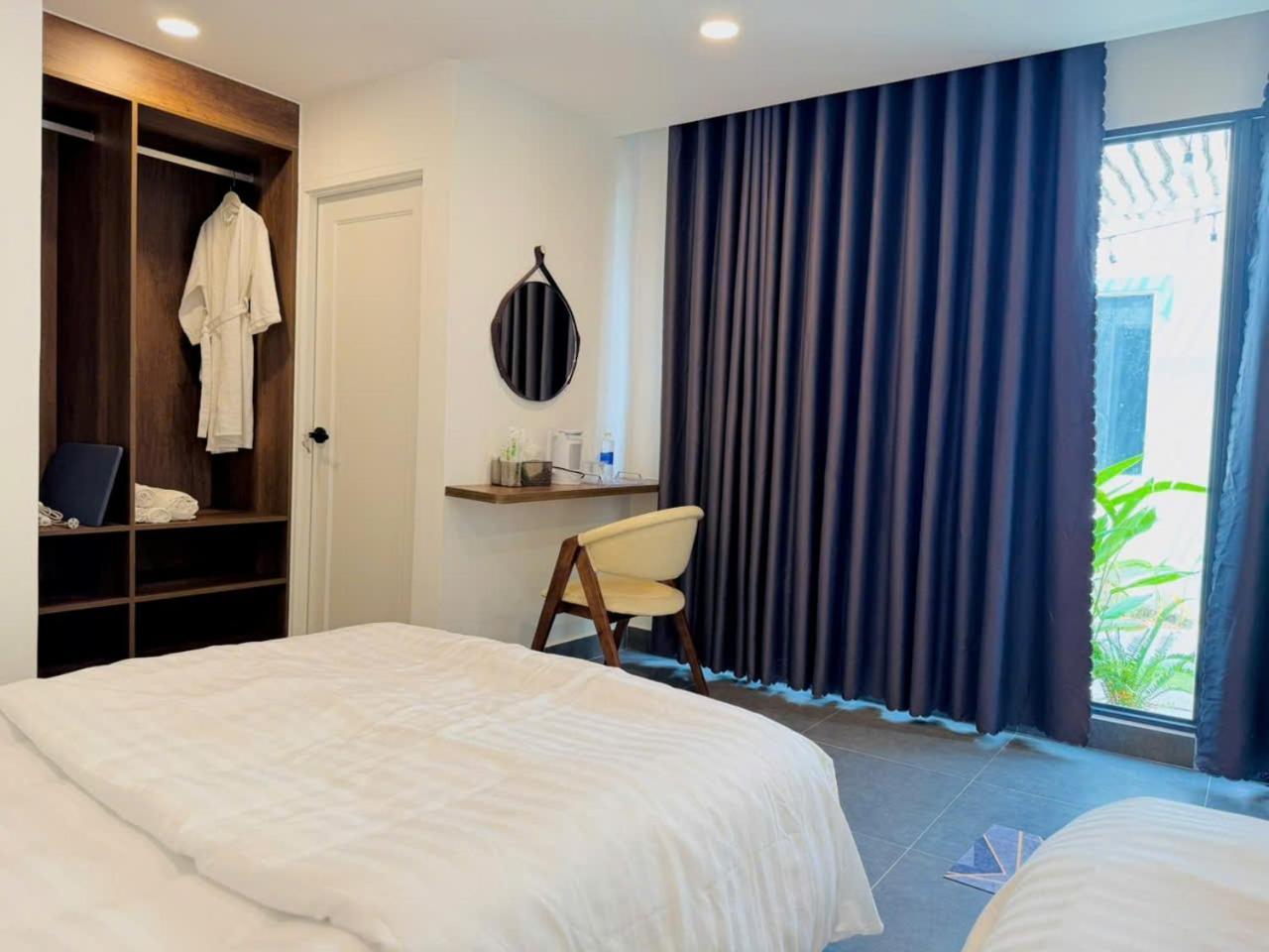 Malis Homestay Tra Vinh ภายนอก รูปภาพ