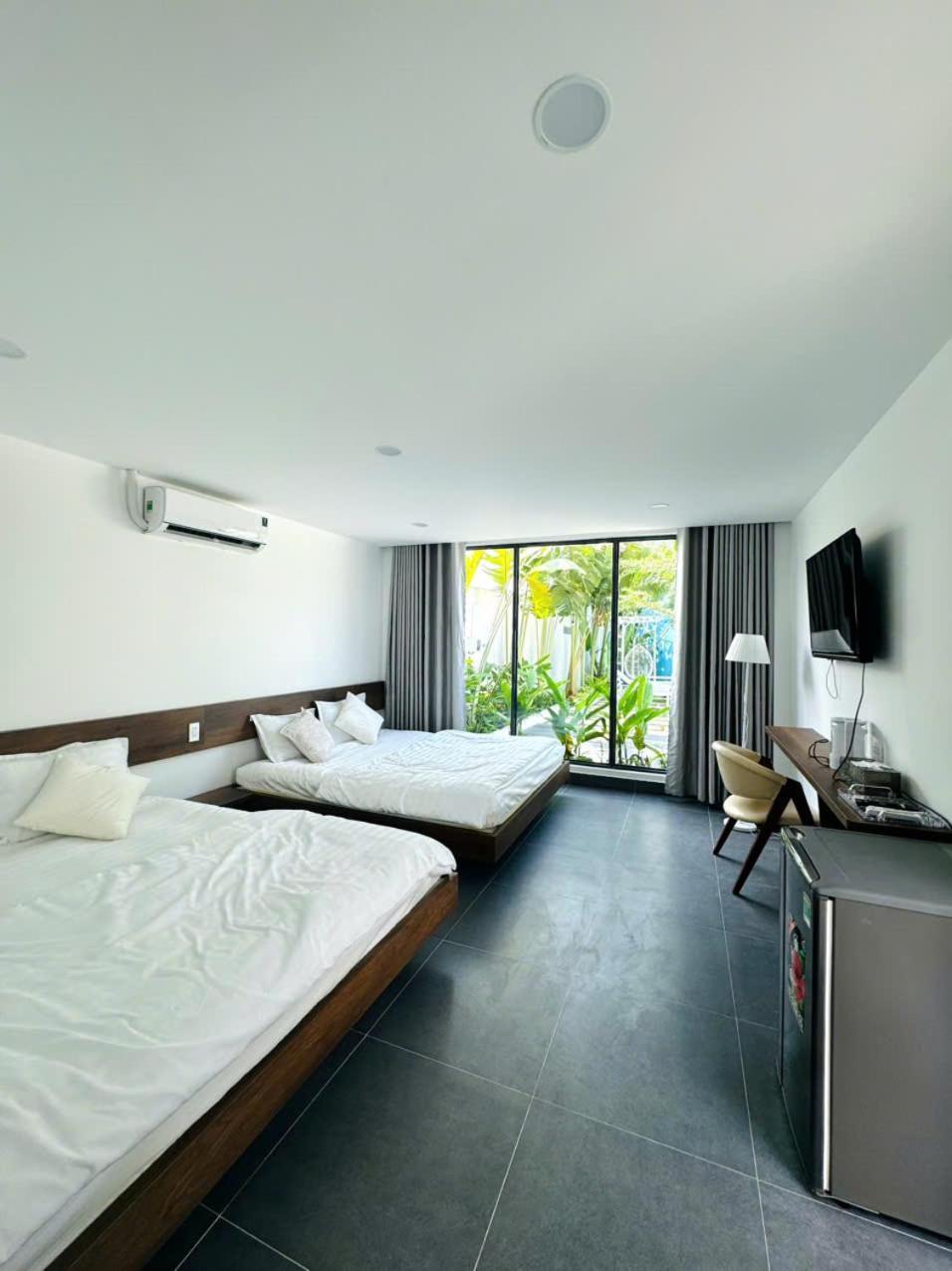 Malis Homestay Tra Vinh ภายนอก รูปภาพ