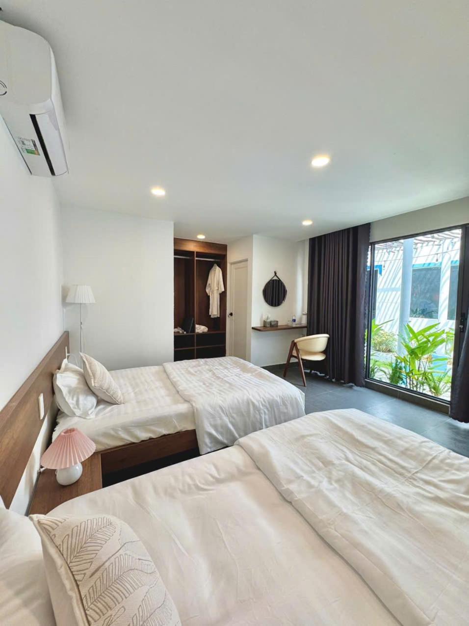 Malis Homestay Tra Vinh ภายนอก รูปภาพ