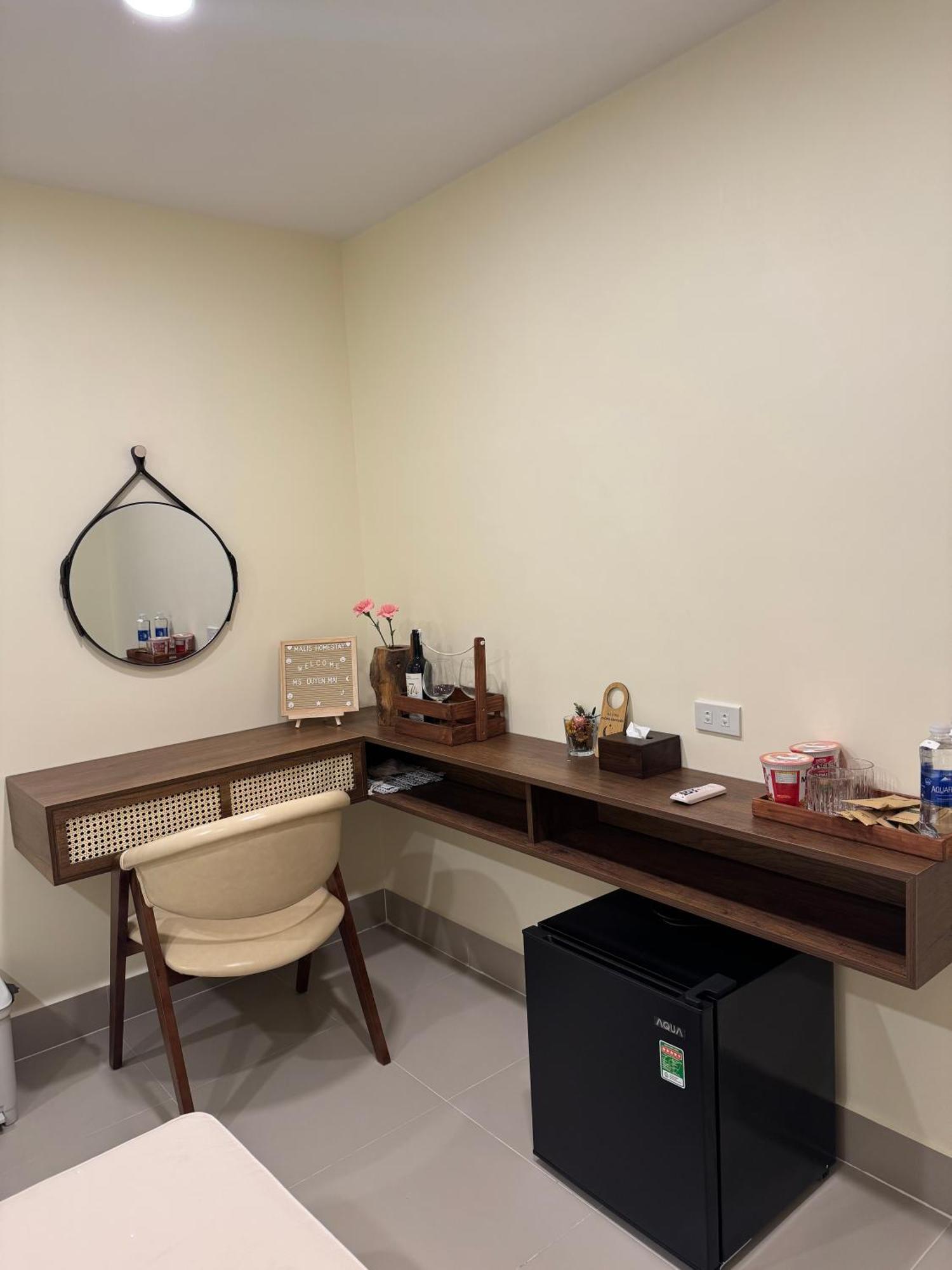 Malis Homestay Tra Vinh ภายนอก รูปภาพ