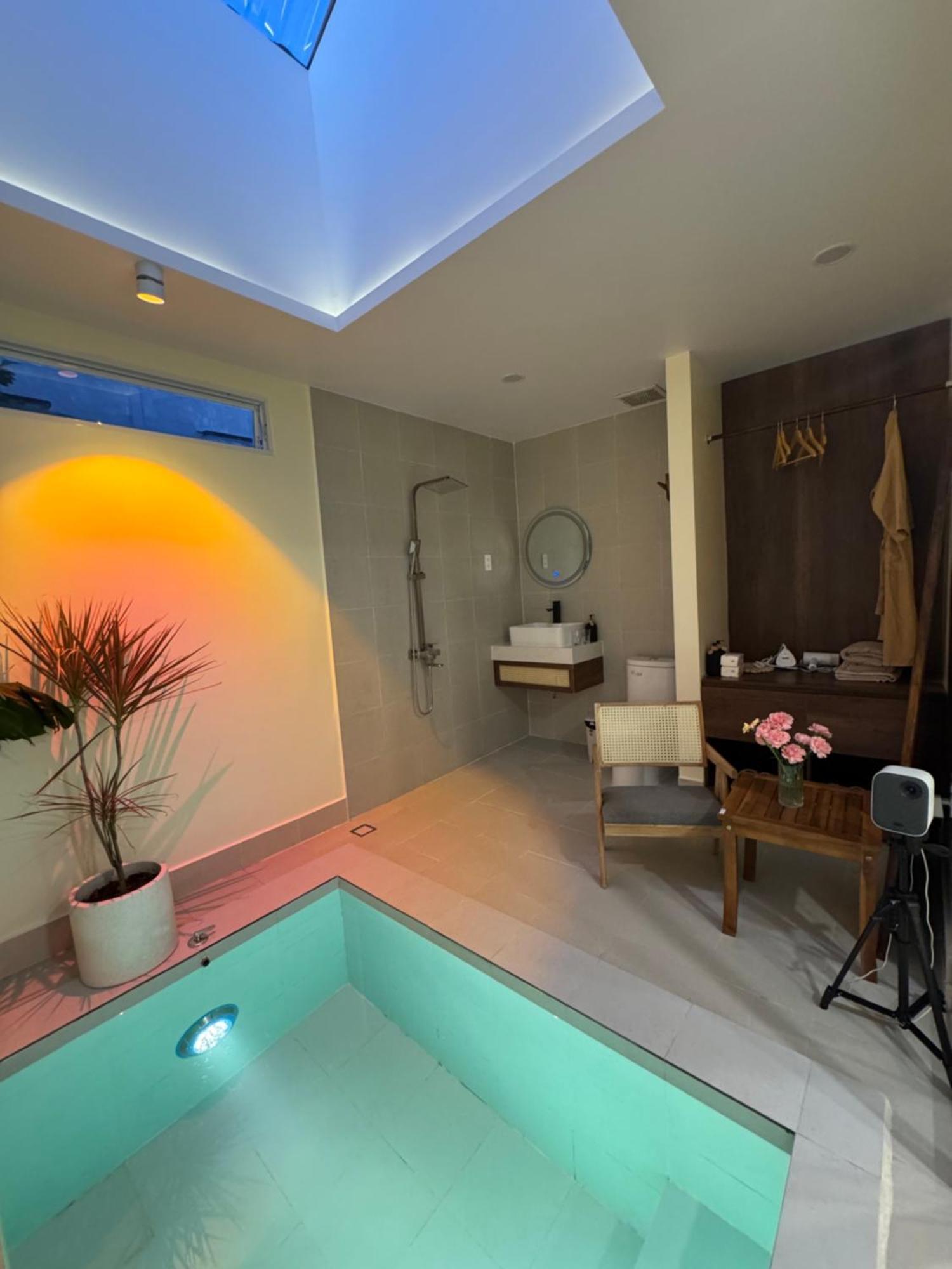 Malis Homestay Tra Vinh ภายนอก รูปภาพ