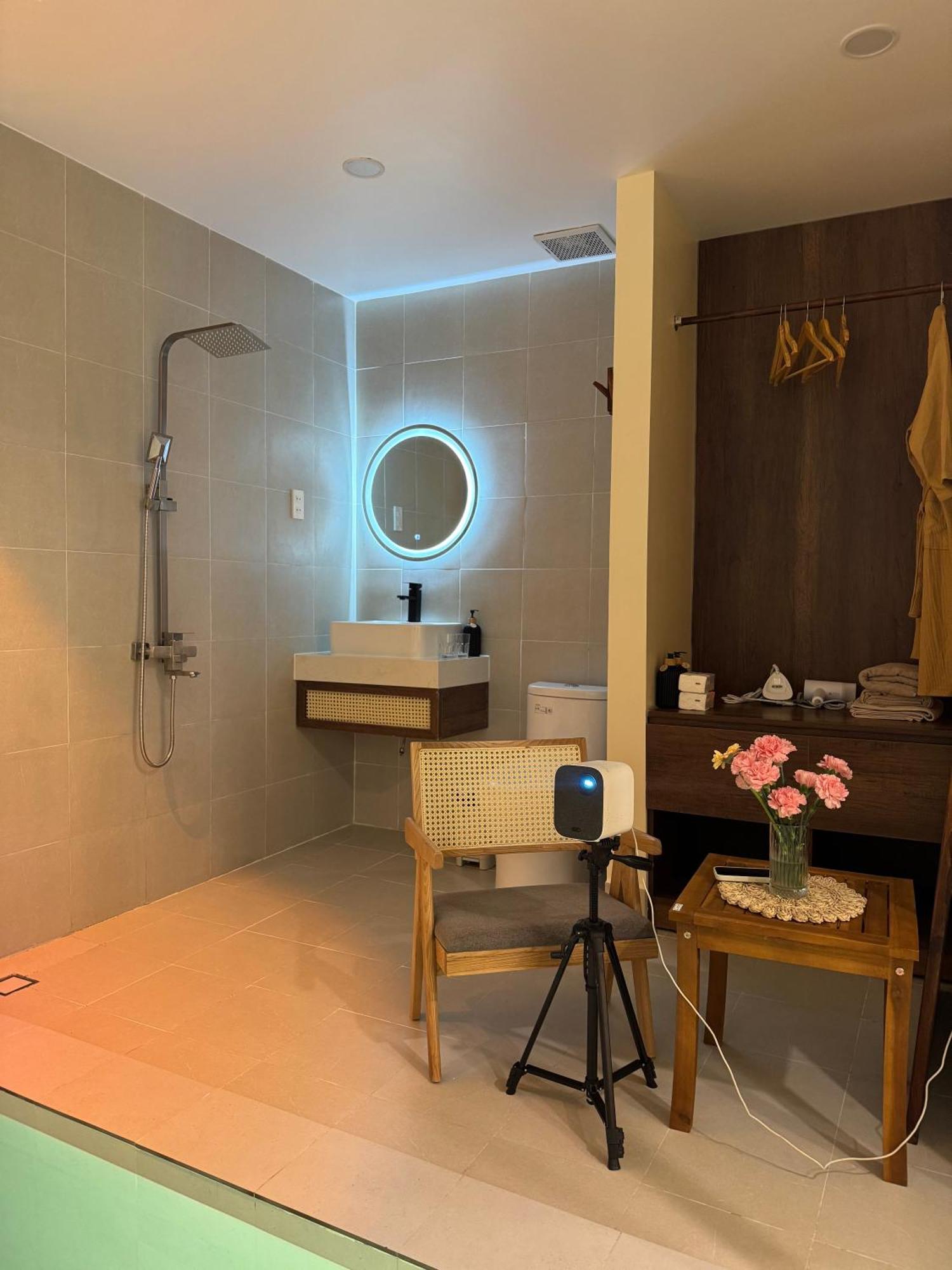 Malis Homestay Tra Vinh ภายนอก รูปภาพ