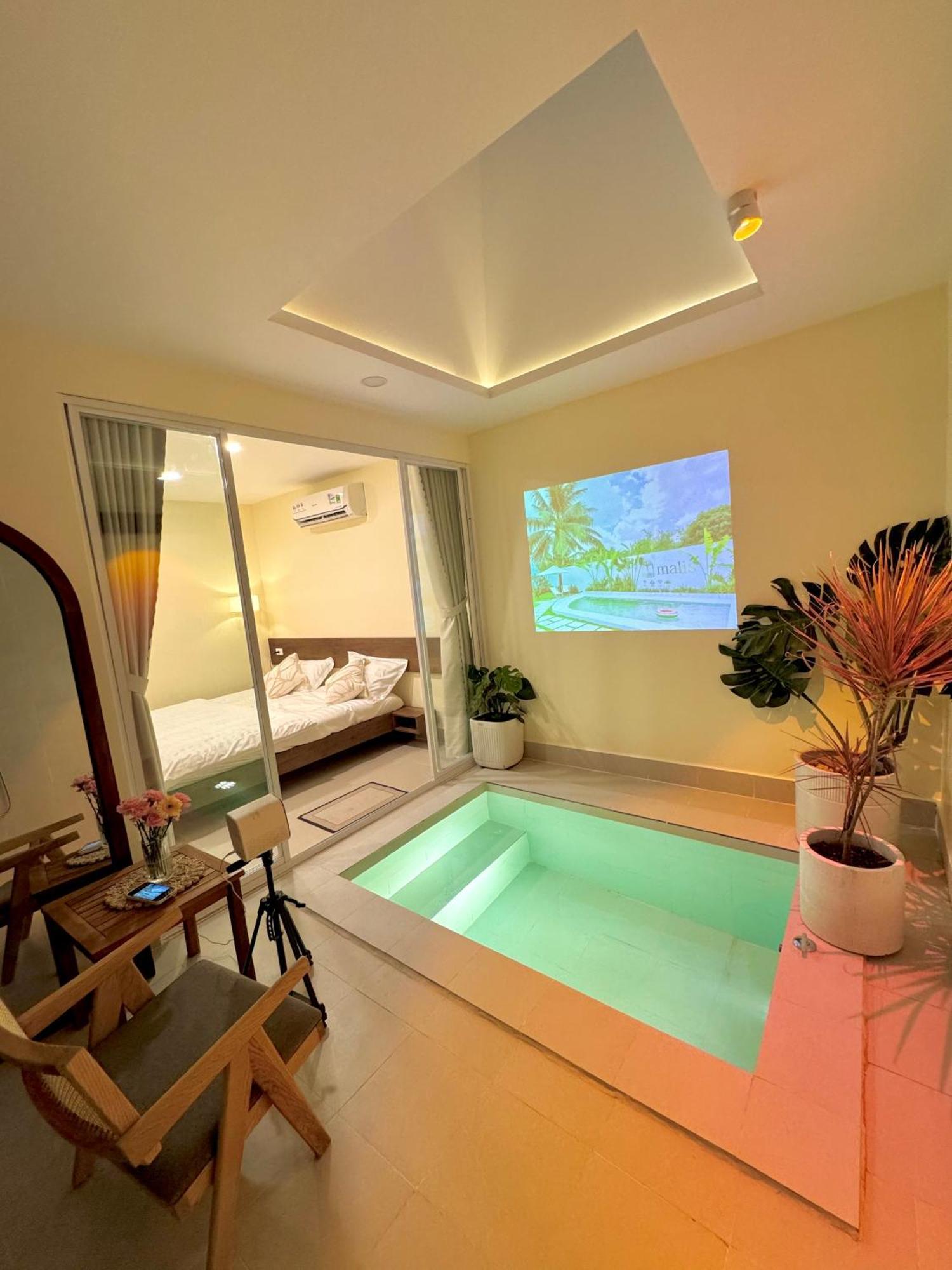 Malis Homestay Tra Vinh ภายนอก รูปภาพ