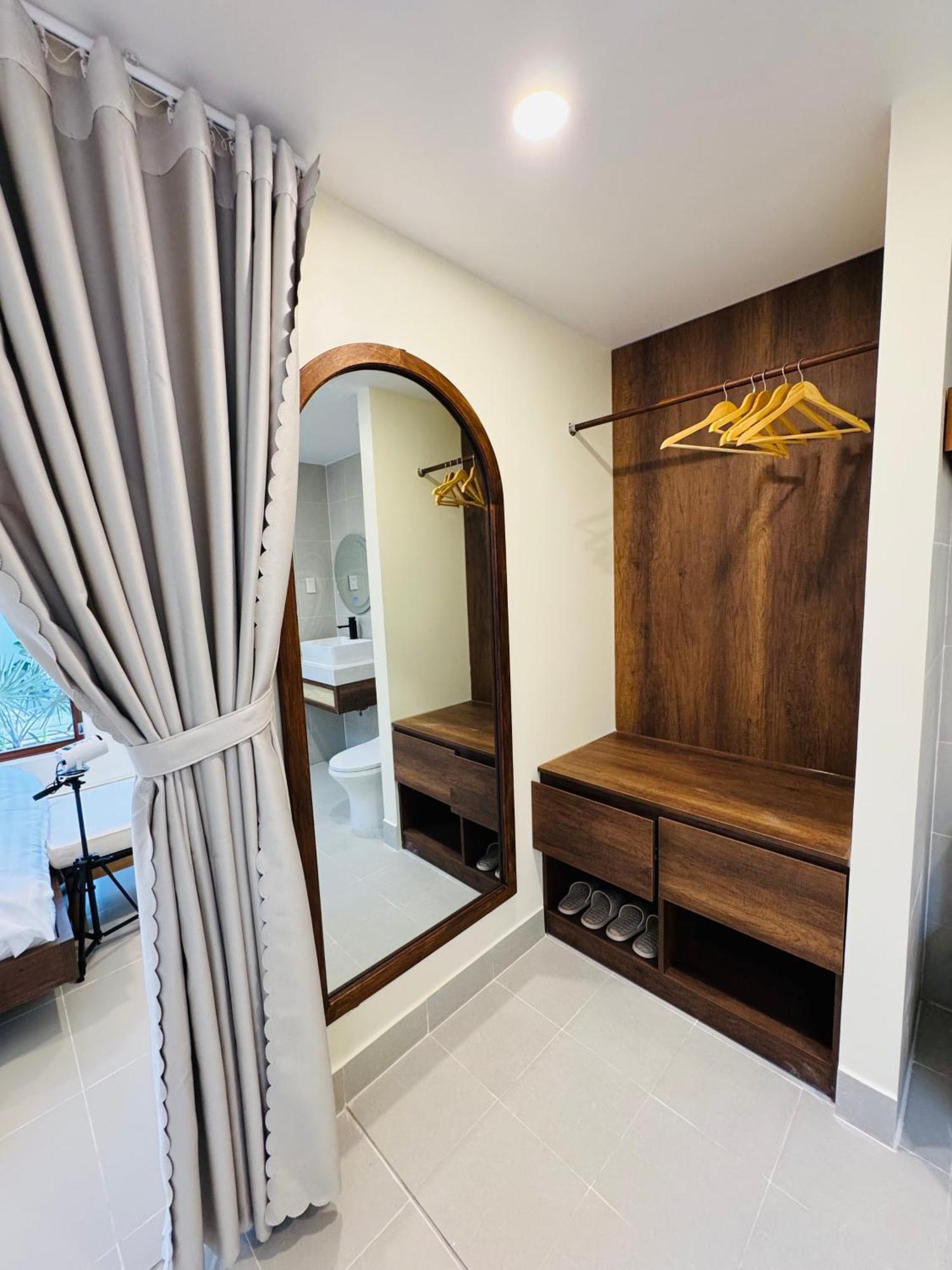 Malis Homestay Tra Vinh ภายนอก รูปภาพ