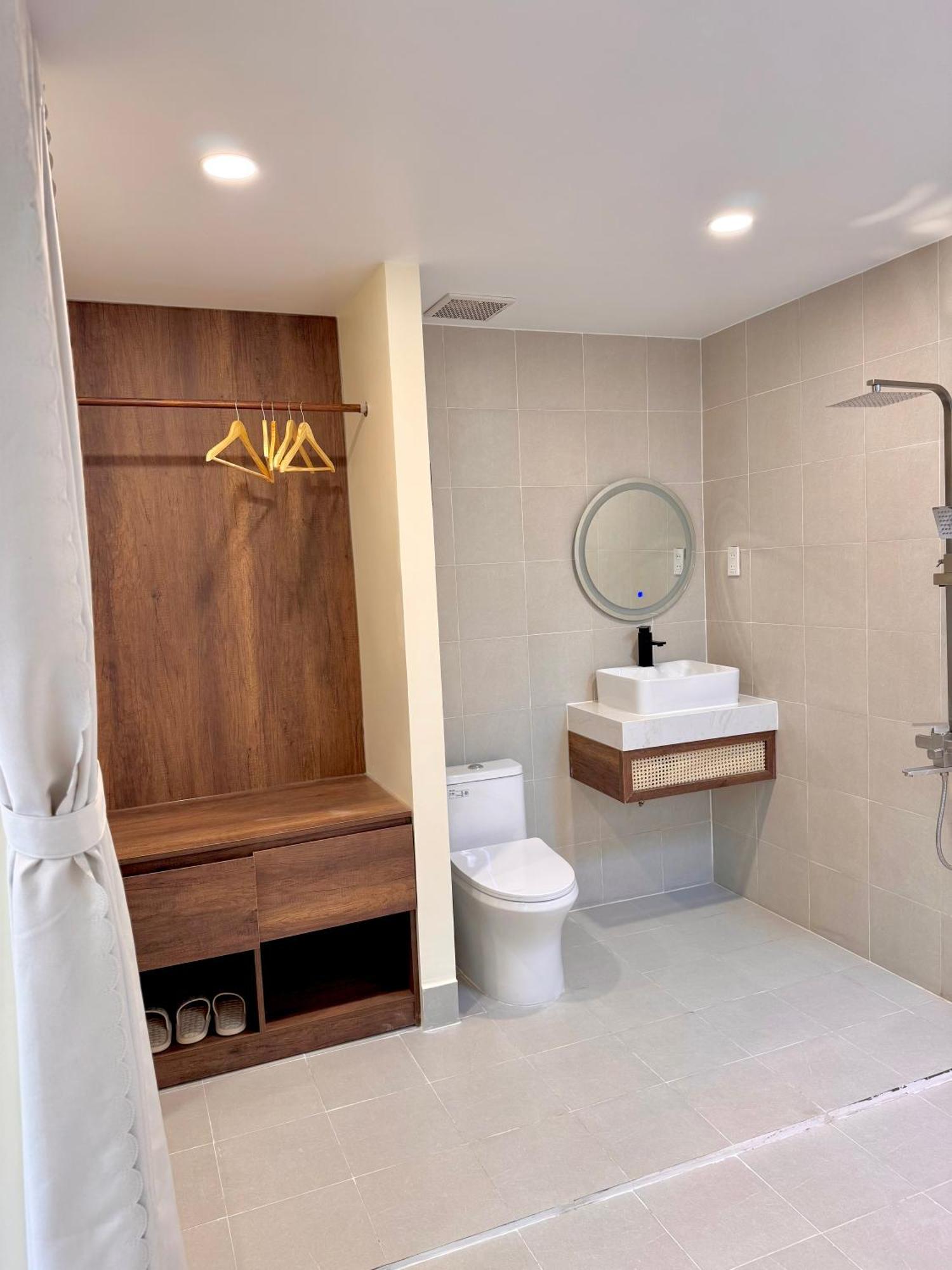 Malis Homestay Tra Vinh ภายนอก รูปภาพ
