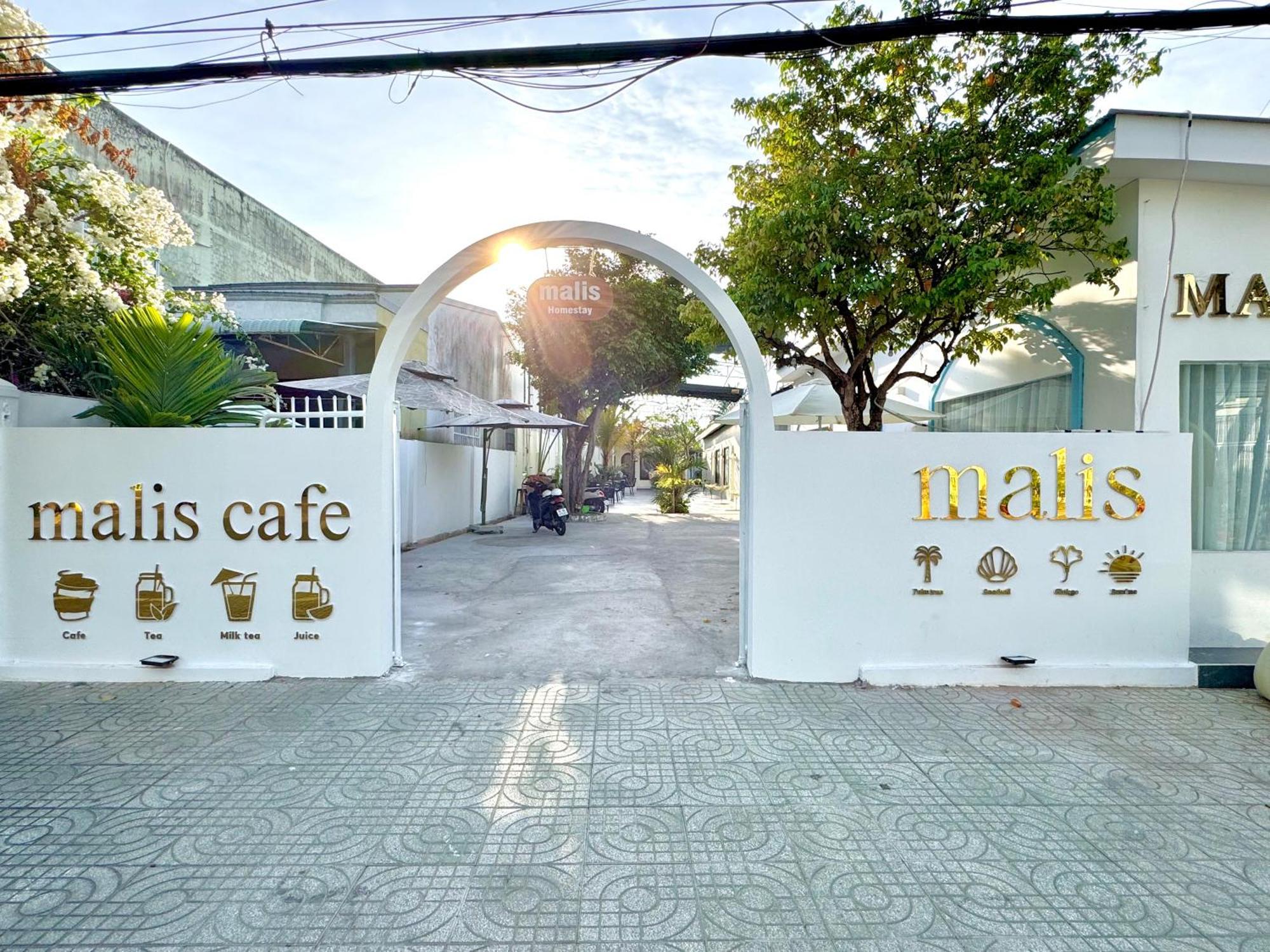 Malis Homestay Tra Vinh ภายนอก รูปภาพ