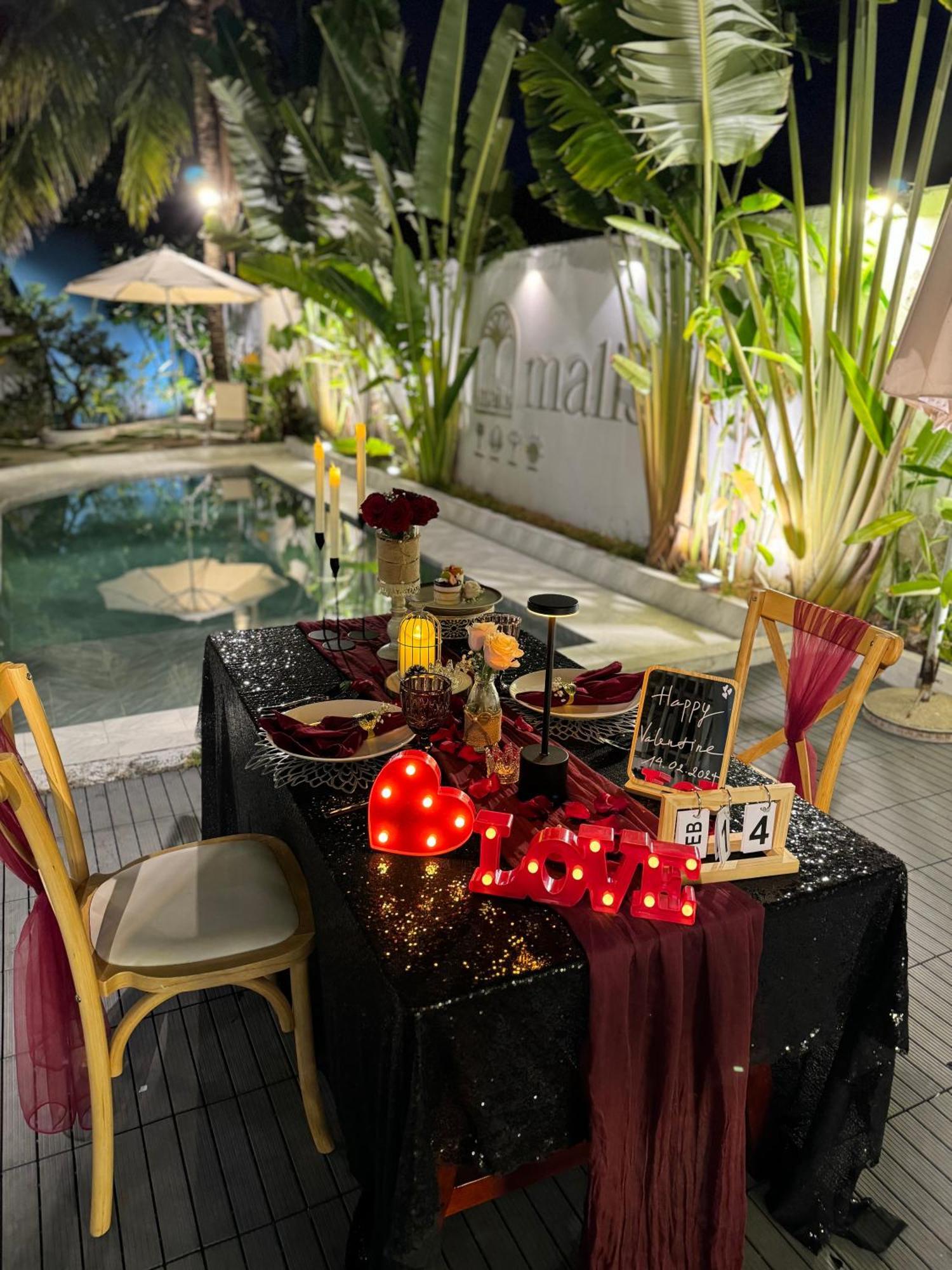 Malis Homestay Tra Vinh ภายนอก รูปภาพ